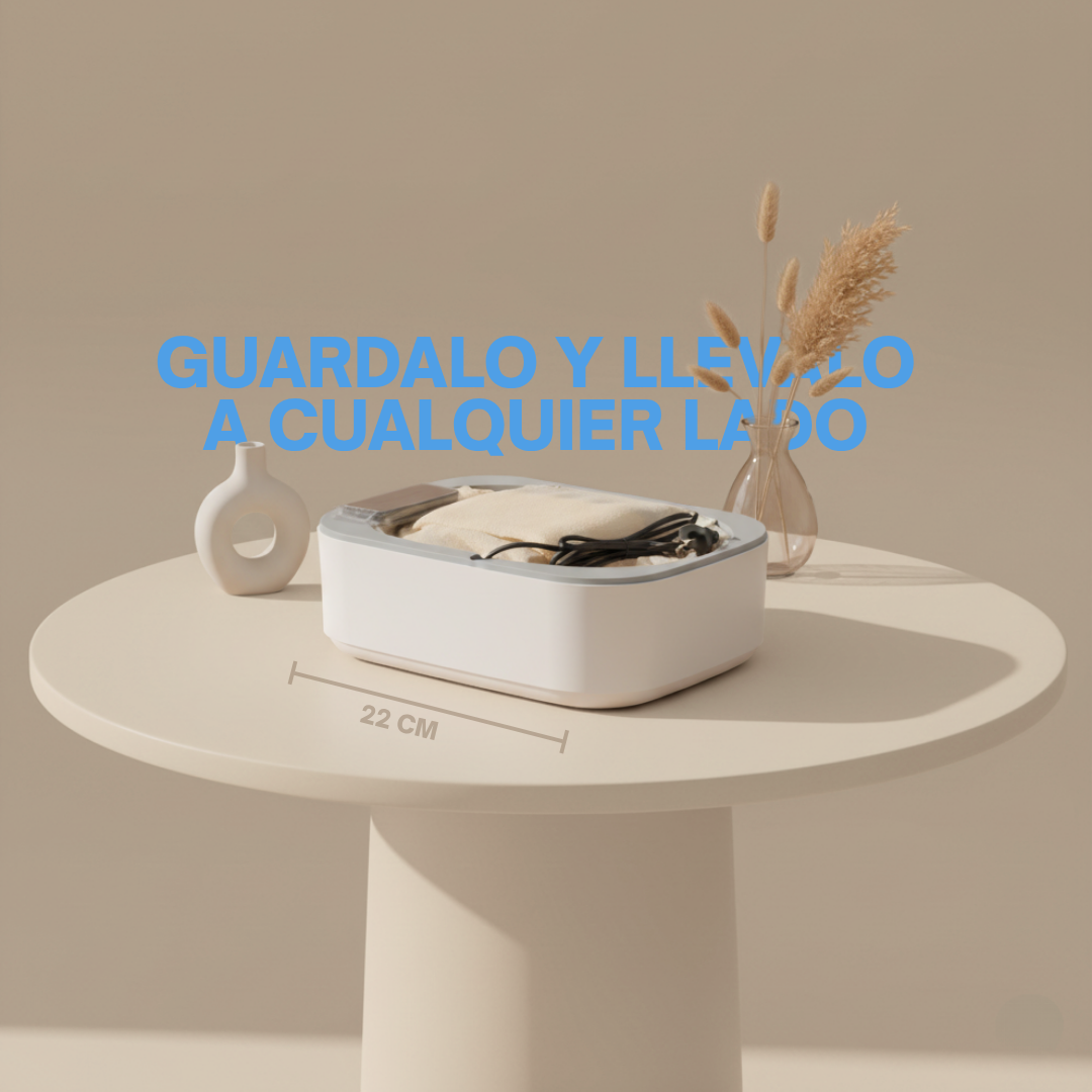 Secarropa Smart — Secador de Ropa Automático