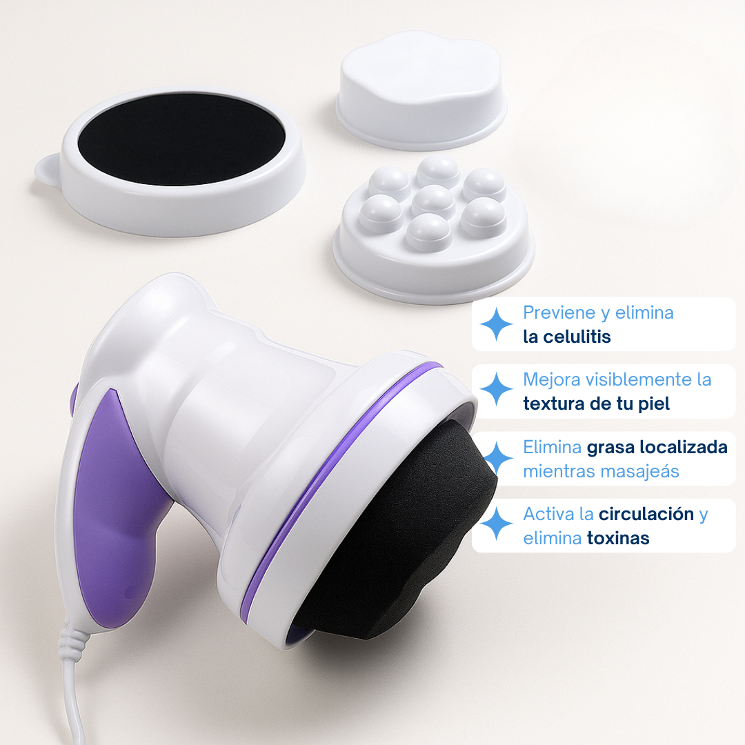 Masajeador Anti Celulitis
