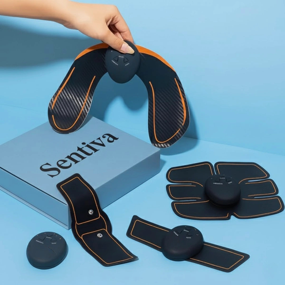 ElevaGluteos + Kit Est. Abdomen y Brazos