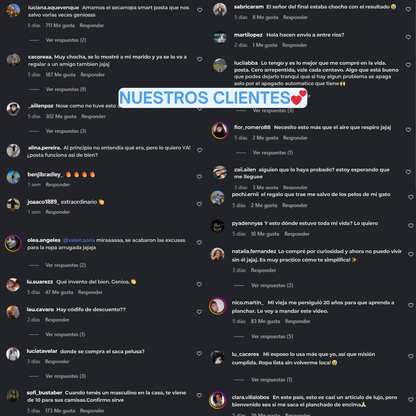 Secarropa Smart — Secador de Ropa Automático