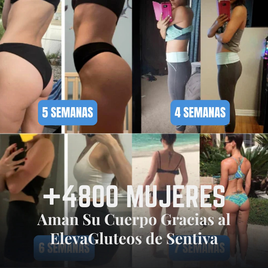 ElevaGluteos — Realza y Firmeza sin esfuerzo