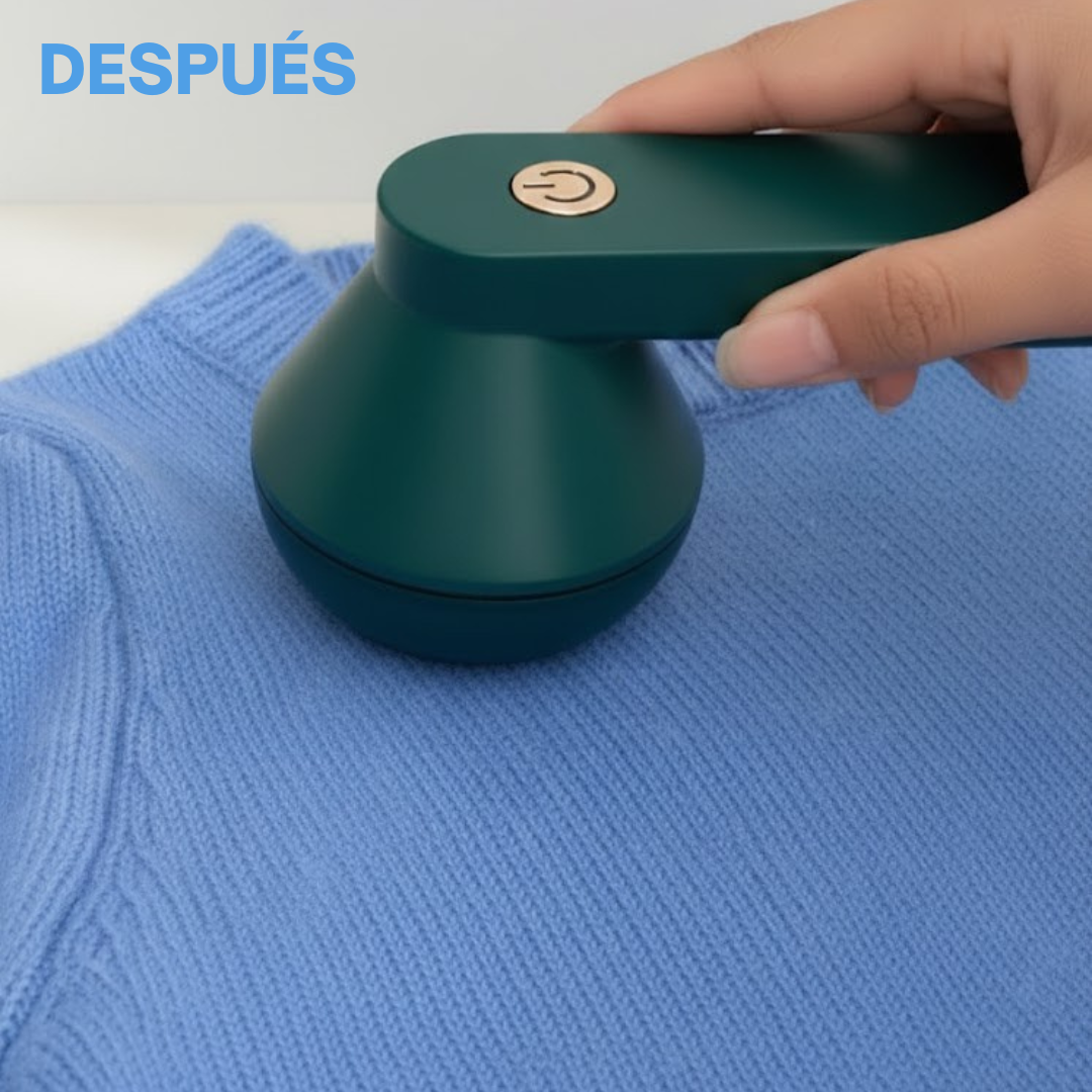 Saca Pelusa Electrico