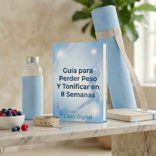 Guia Perder Peso y Tonificar en 8 Semanas