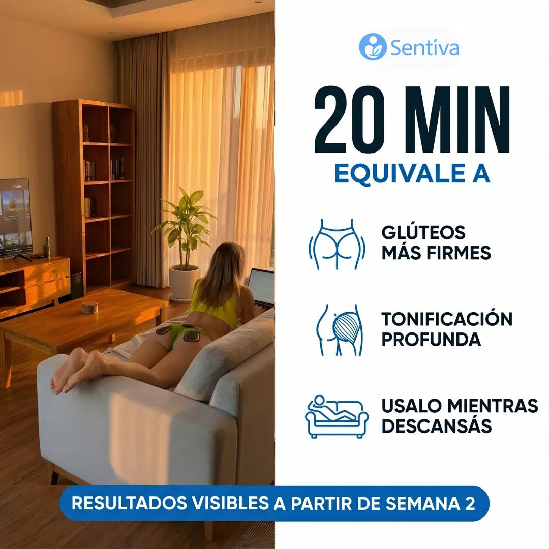 ElevaGluteos — Realza y Firmeza sin esfuerzo