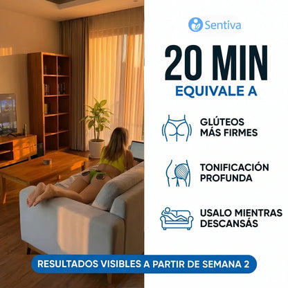 ElevaGluteos — Realza y Firmeza sin esfuerzo