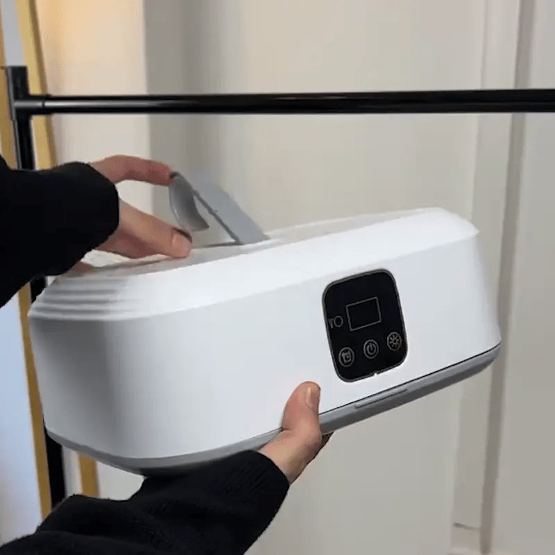 Secarropa Smart — Secador de Ropa Automático